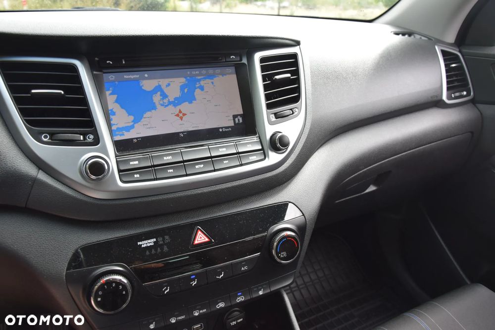 Hyundai Tucson 1.7 CRDI BlueDrive Comfort 2WD - 24