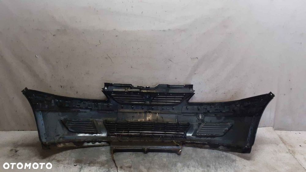 ! ZDERZAK PRZÓD PRZEDNI DO OPEL CORSA C LIFT FL BORDOWE Z594 - 6