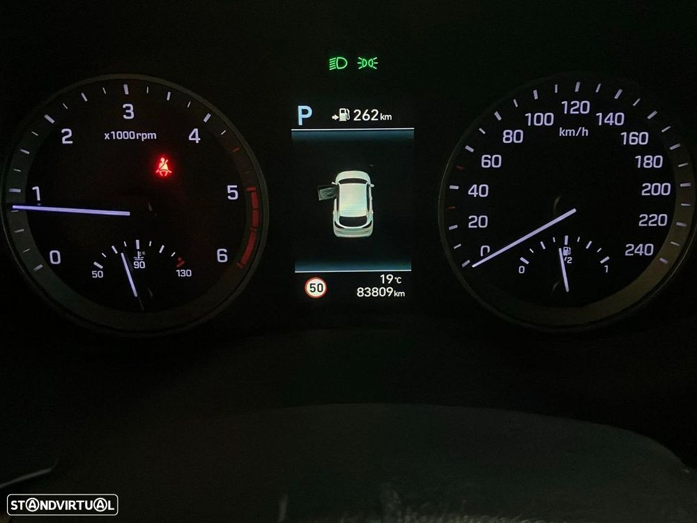Hyundai Tucson 1.6 CRDi N-Line DCT - 15
