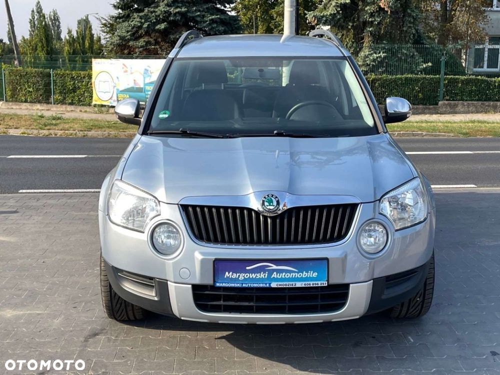 Skoda Yeti - 3