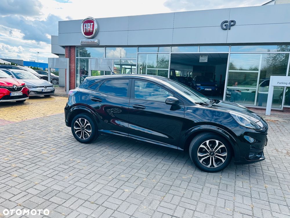 Ford Puma 1.0 EcoBoost mHEV ST-Line DCT - 4