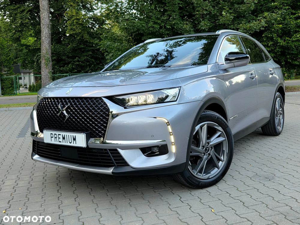 DS Automobiles DS 7 Crossback 1.6 PureTech Rivoli - 5