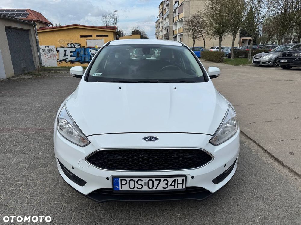 Ford Focus 1.5 TDCi SYNC Edition - 2