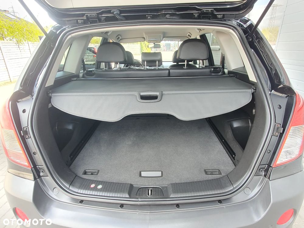 Opel Antara - 32