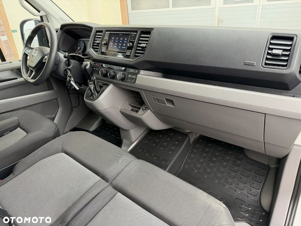 Volkswagen Crafter Zabudowa Warsztatowa SORTIMO L2H2 - 16