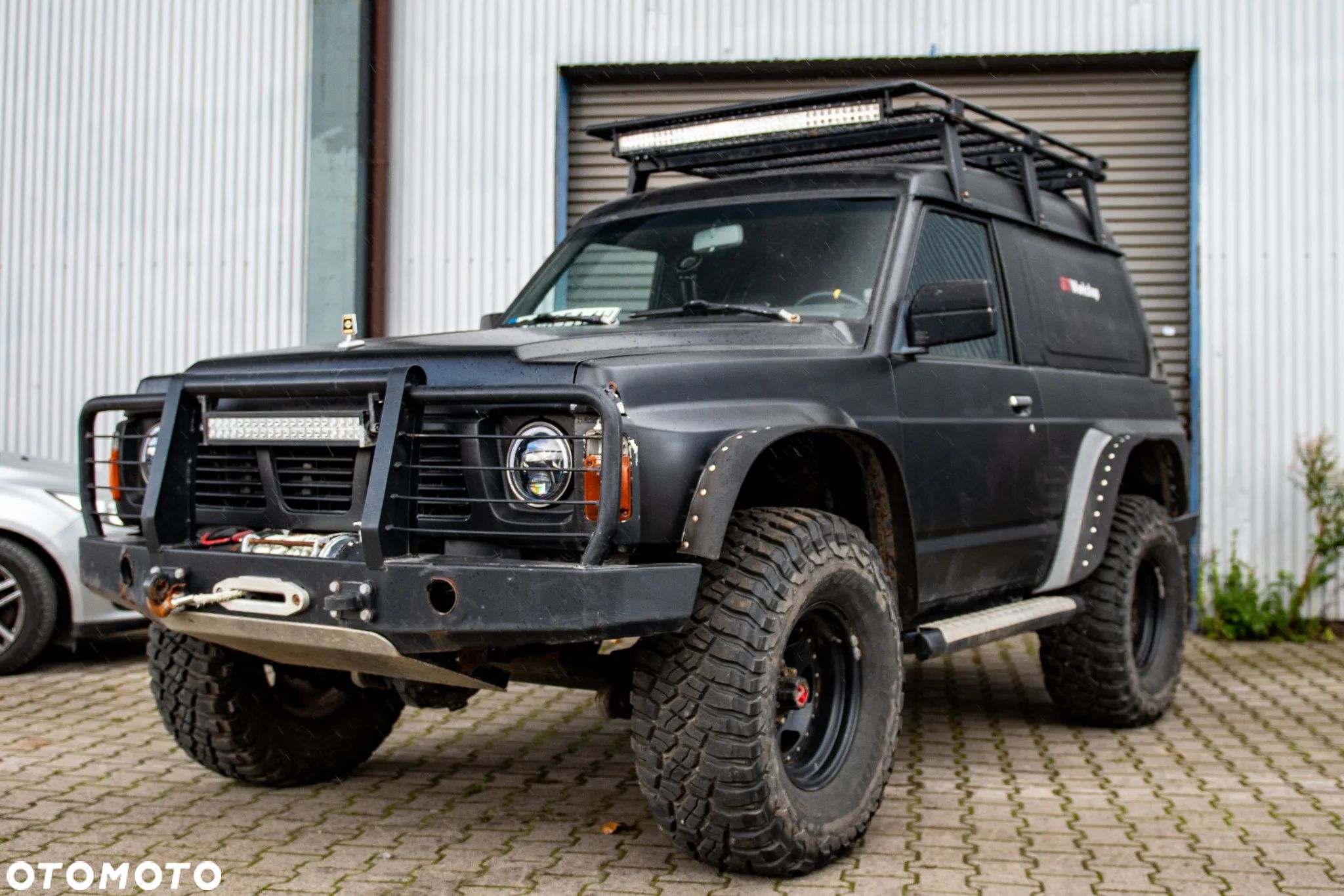 Nissan Patrol GR 2.8 TD SWB SLX - 1