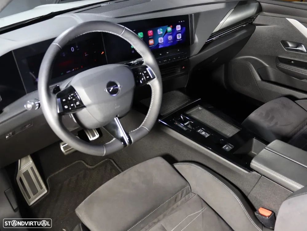 Opel Astra 1.5 D GS Line Aut. - 7