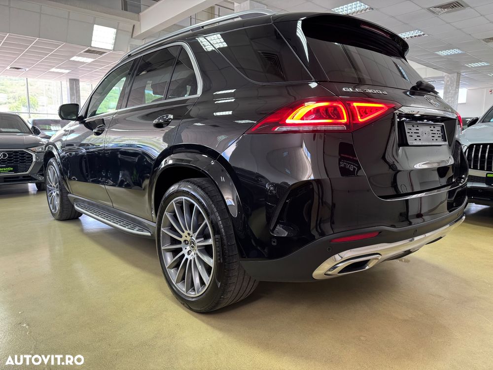 Mercedes-Benz GLE 300 d 4MATIC 9G-TRONIC AMG Line - 13