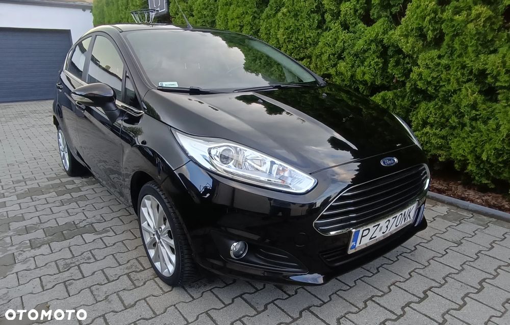 Ford Fiesta 1.25 Titanium - 6