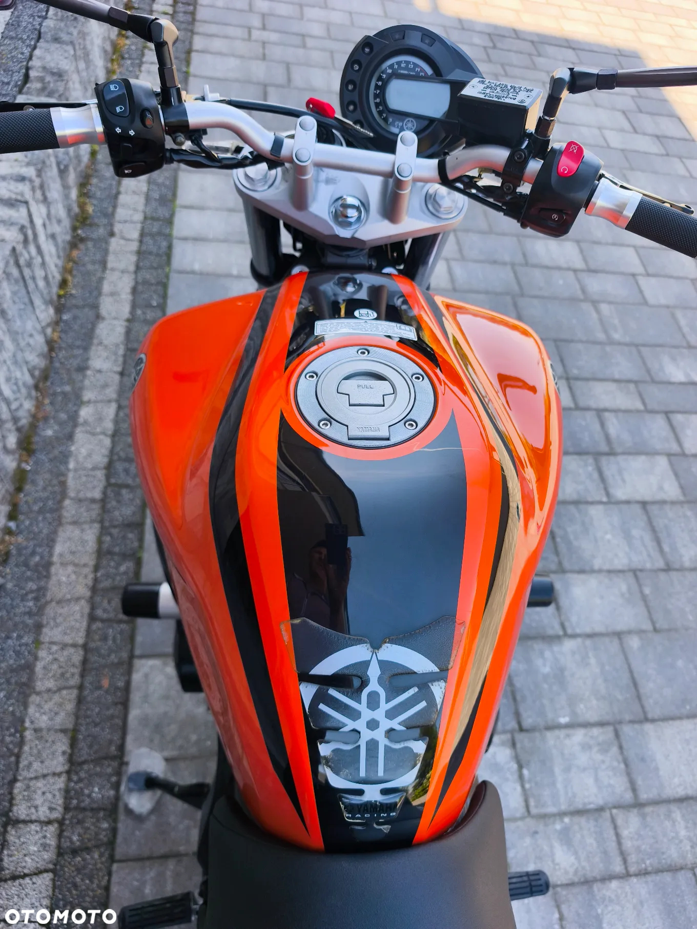 Yamaha FZ6 - 15
