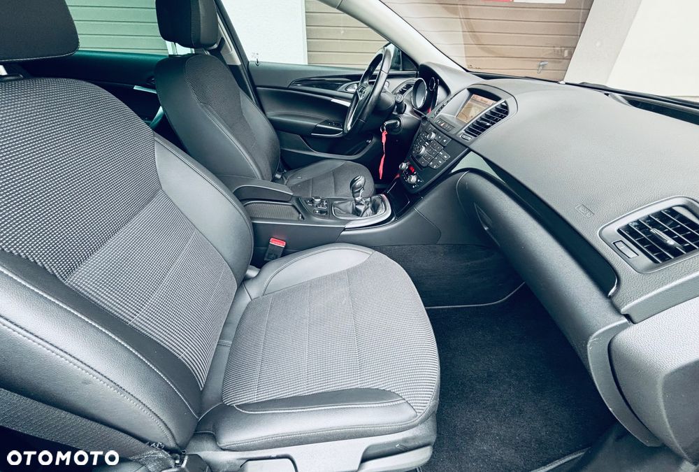 Opel Insignia 2.0 CDTI Sports Tourer Innovation - 24