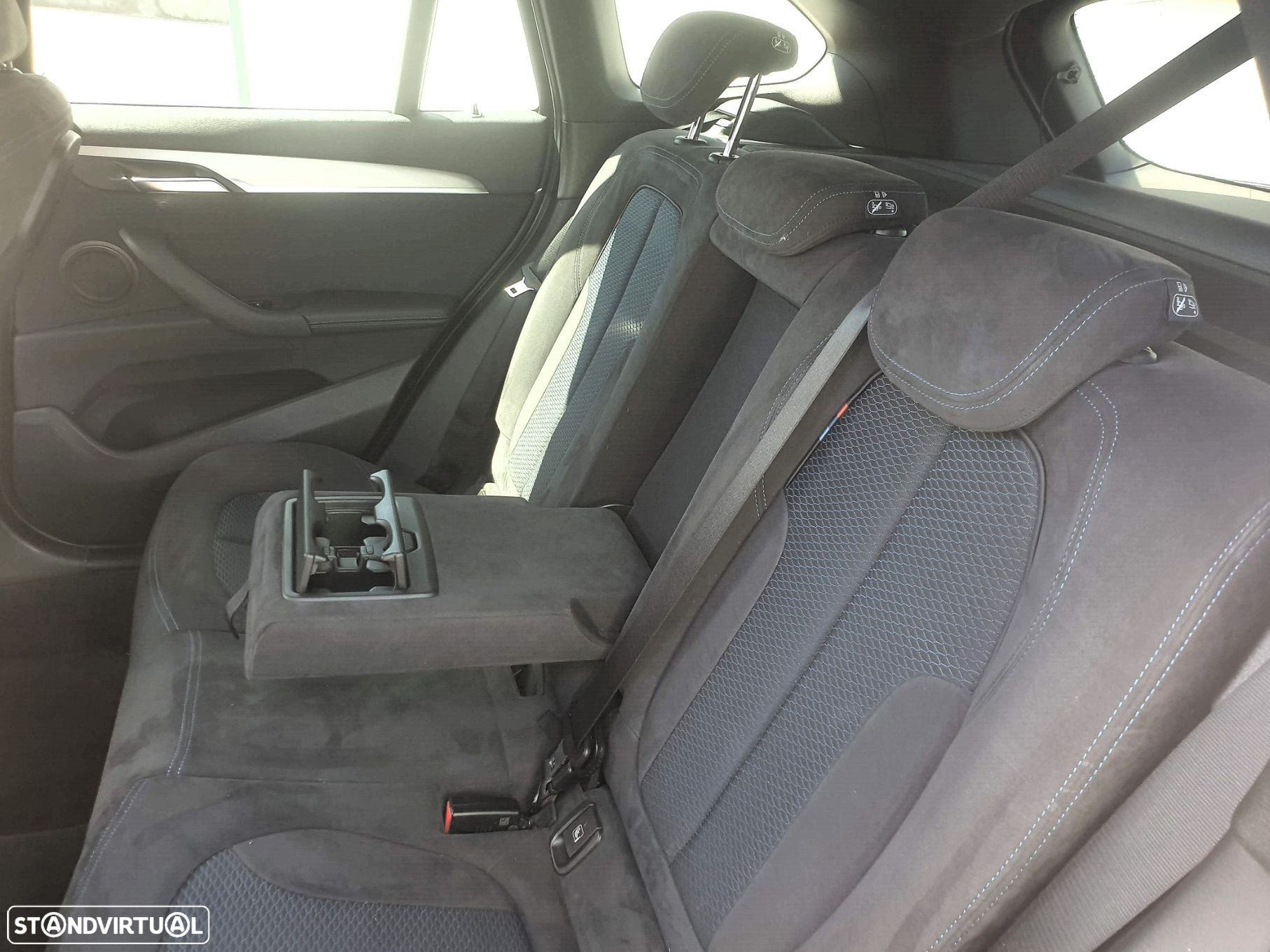 BMW X1 16 d sDrive Pack M - 43
