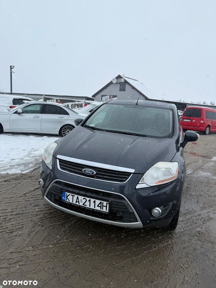 Ford Kuga 2.0 TDCi Trend - 1