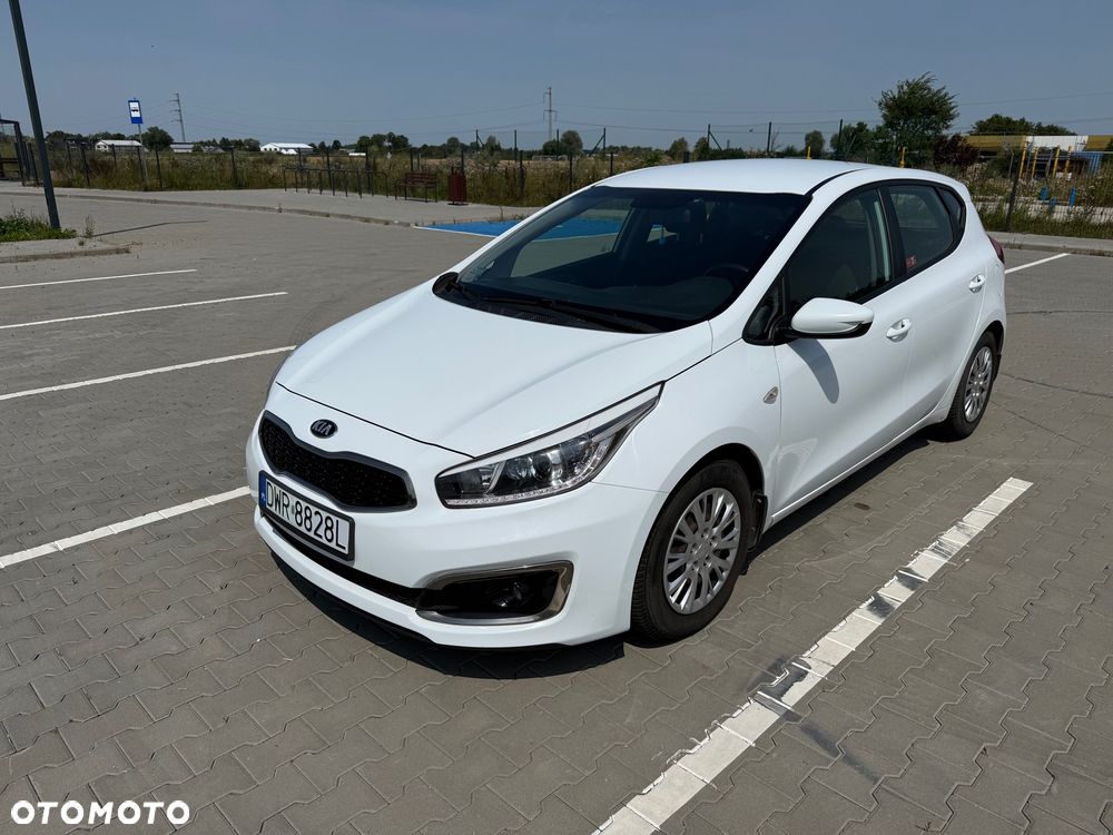 Kia Ceed - 2