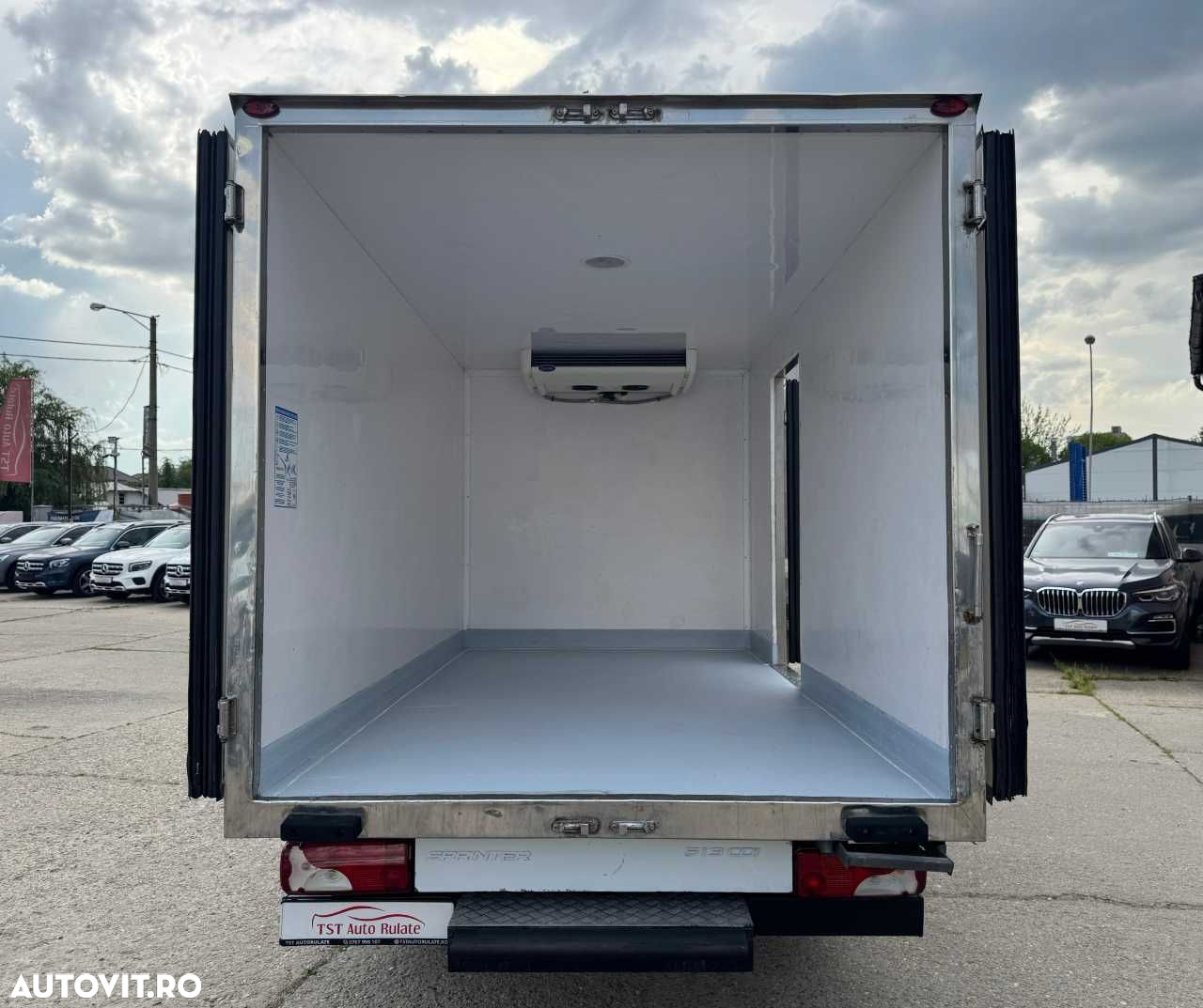 Mercedes-Benz SPRINTER CUB FRIGORIFIC - 14