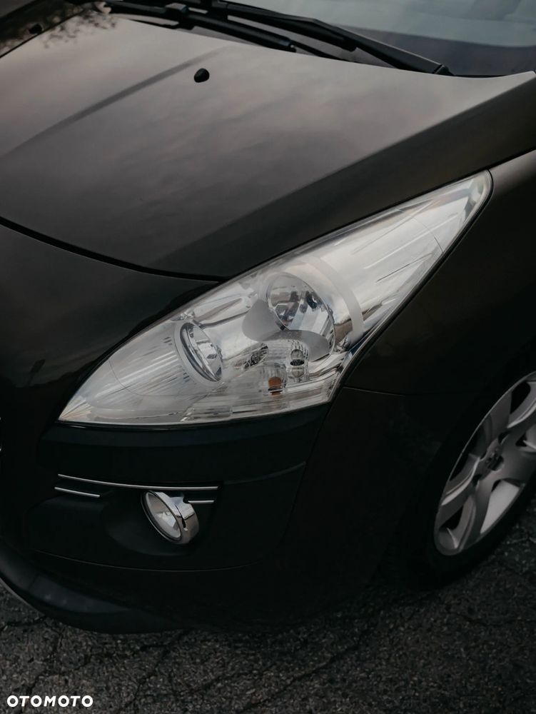 Peugeot 3008 2.0 HDi Allure - 14