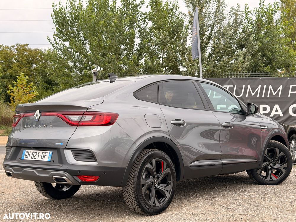 Renault Arkana E-TECH RS Line - 8