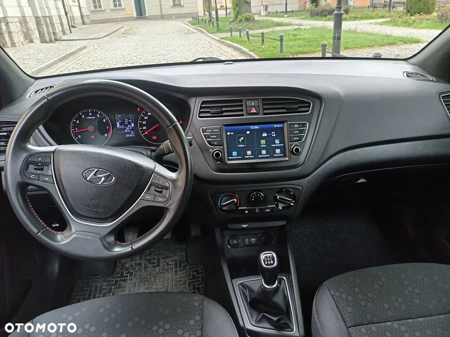 Hyundai i20 1.2 Launch - 16