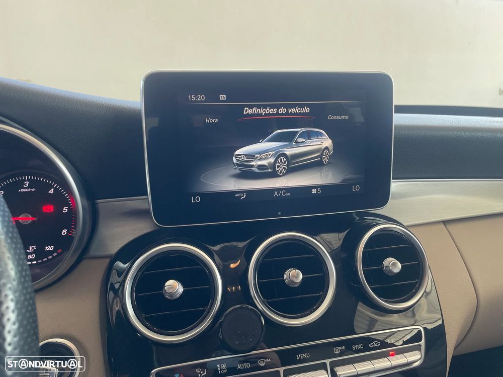 Mercedes-Benz C 200 (BlueTEC) d Station Exclusive - 24
