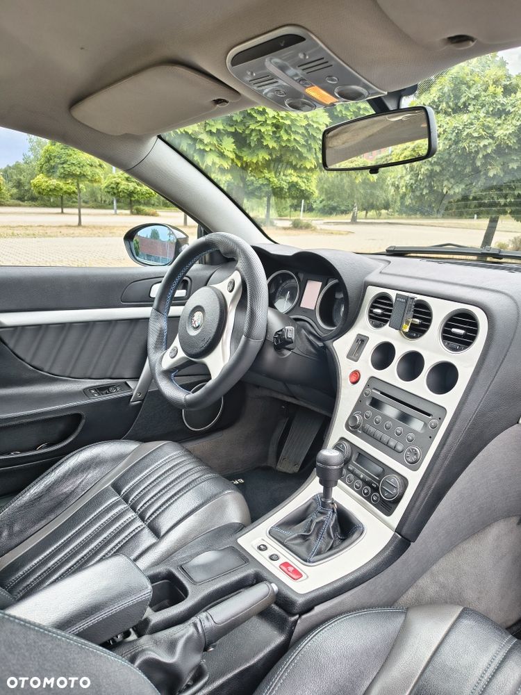 Alfa Romeo Brera - 5