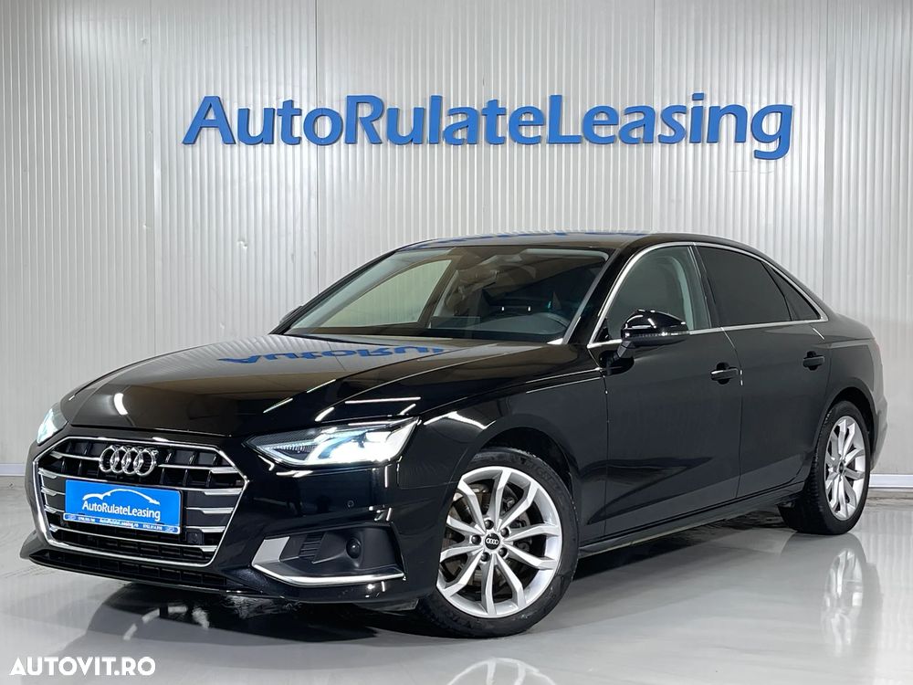 Audi A4 35 TFSI S tronic MHEV Advanced - 1