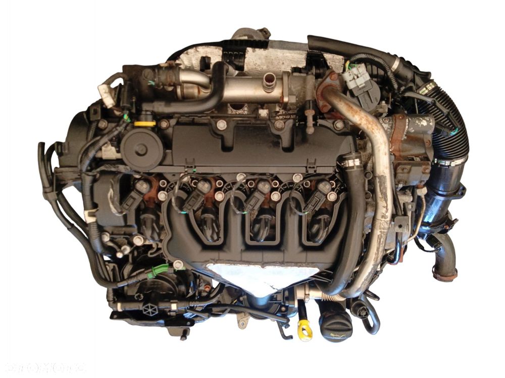 SILNIK KOMPLETNY FORD KUGA MK1 2.0 TDCI 136KM 100kW G6DG 245 TYŚ - 3