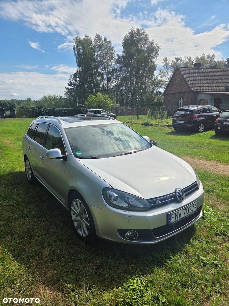Volkswagen Golf 2.0 TDI Highline - 3
