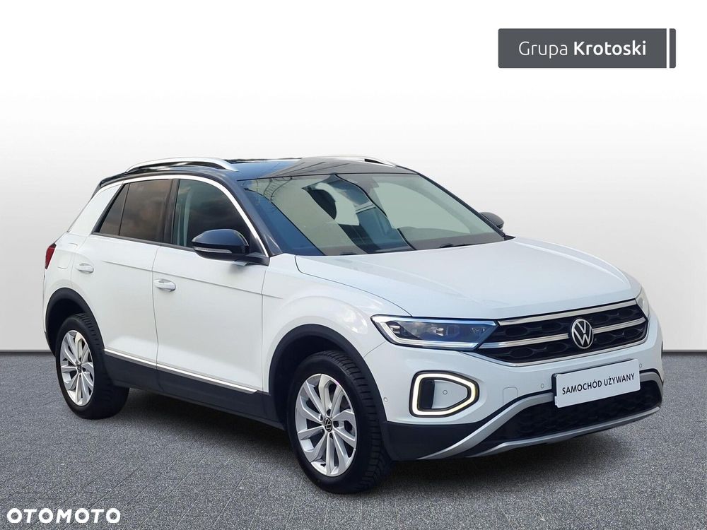 Volkswagen T-Roc 1.5 TSI Style DSG - 9