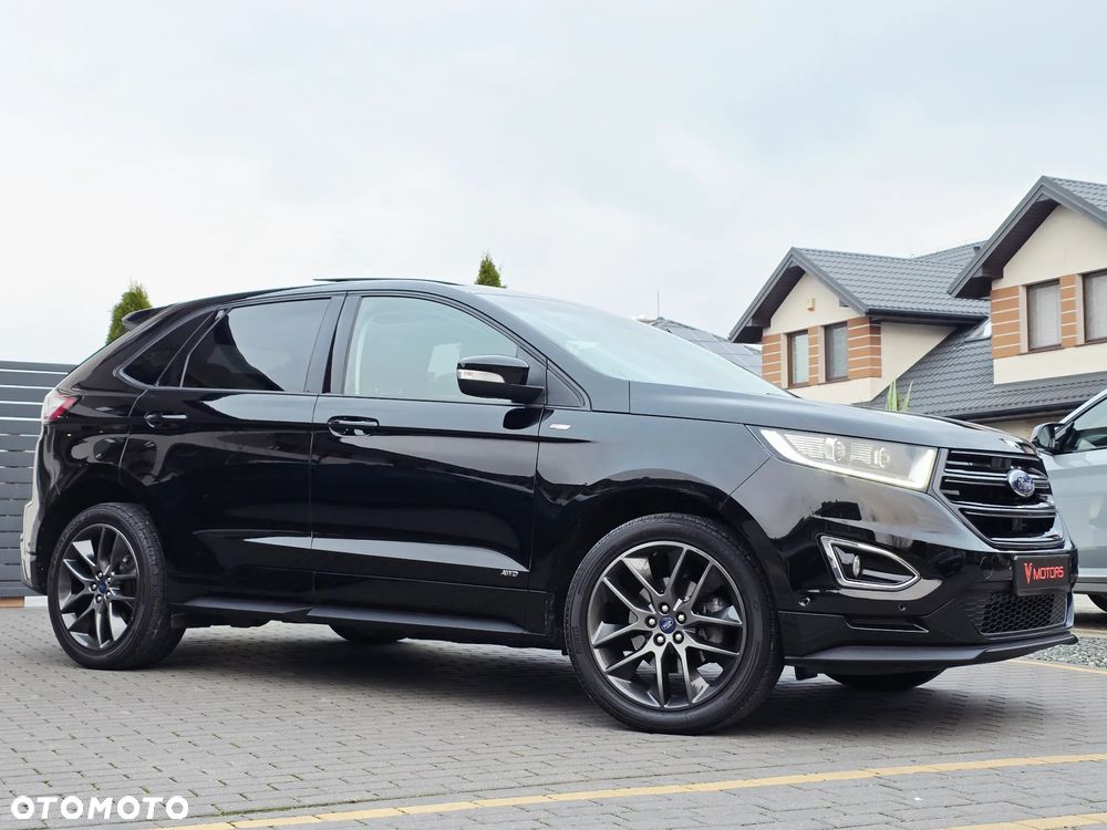 Ford Edge 2.0 TDCi Bi-Turbo 4x4 ST-LINE - 3
