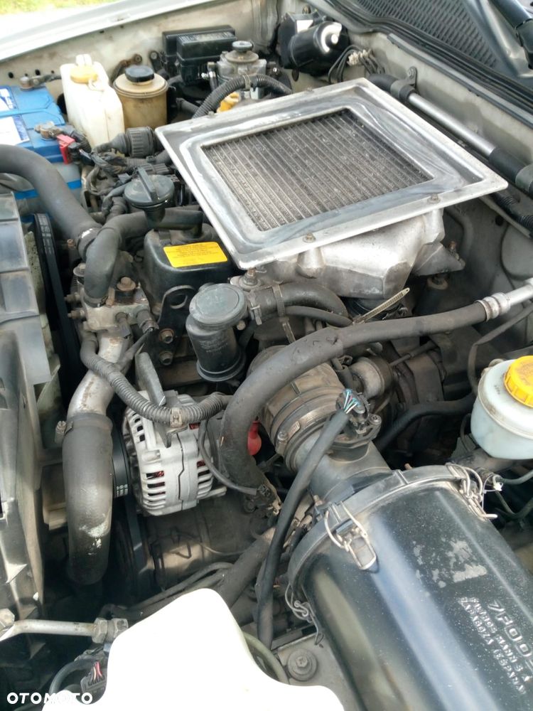 Nissan Terrano - 11
