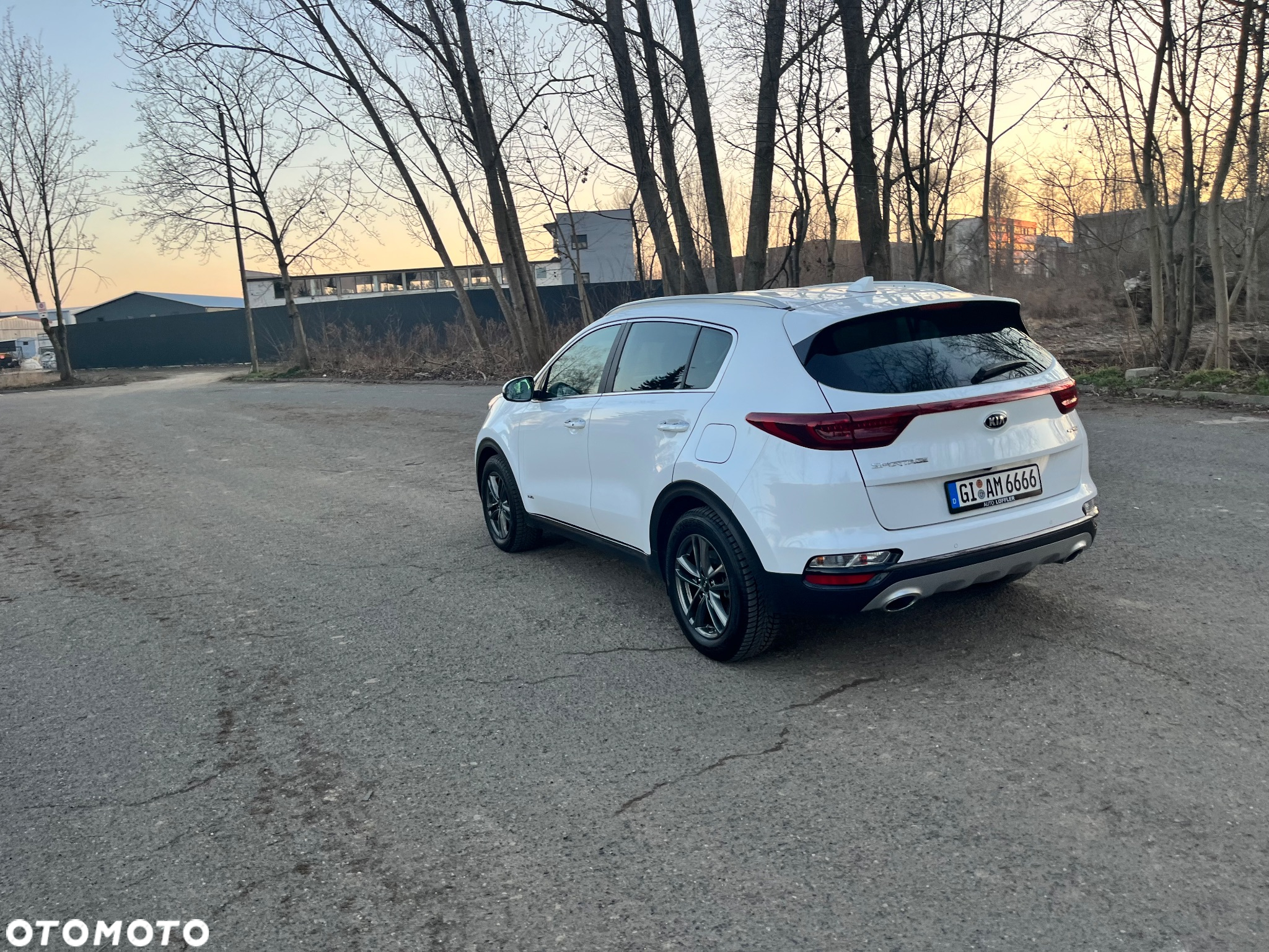 Kia Sportage 2.0 CRDI AWD Eco-Dynamics+ (48V M-H) GT LINE - 14