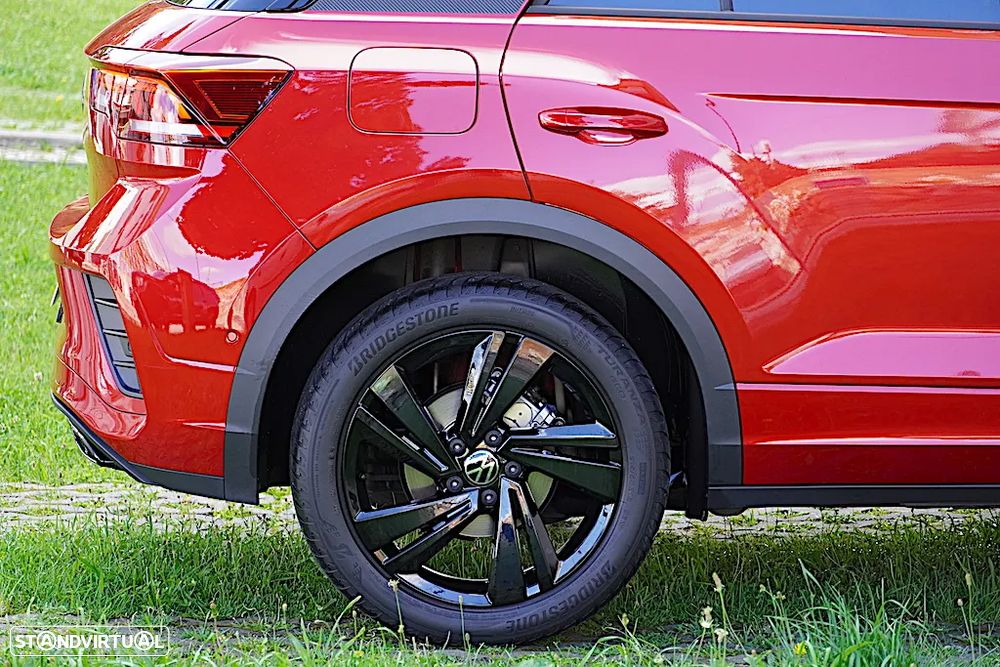 VW T-Roc 2.0 TDI R-Line DSG - 12