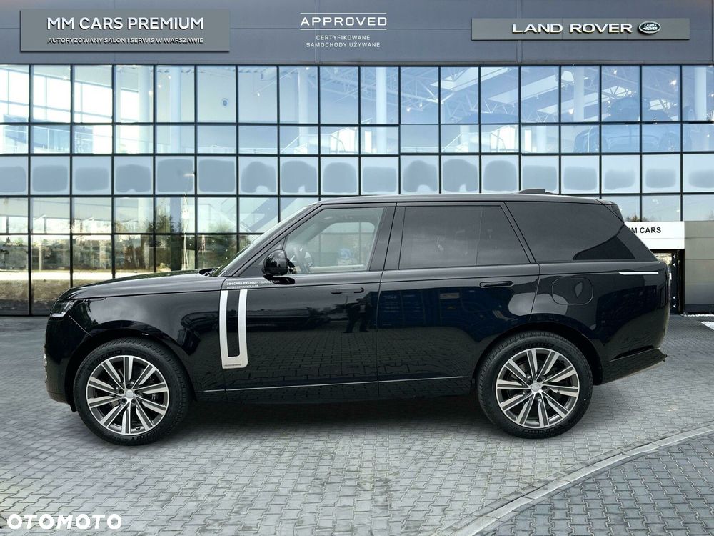 Land Rover Range Rover - 7