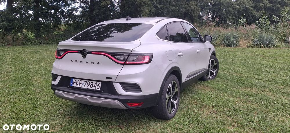 Renault Arkana 1.6 E-TECH Intens MMT - 10