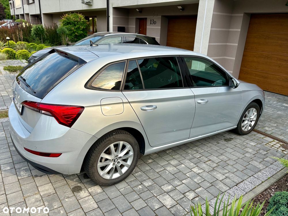 Skoda Scala 1.0 TSI Ambition DSG - 5