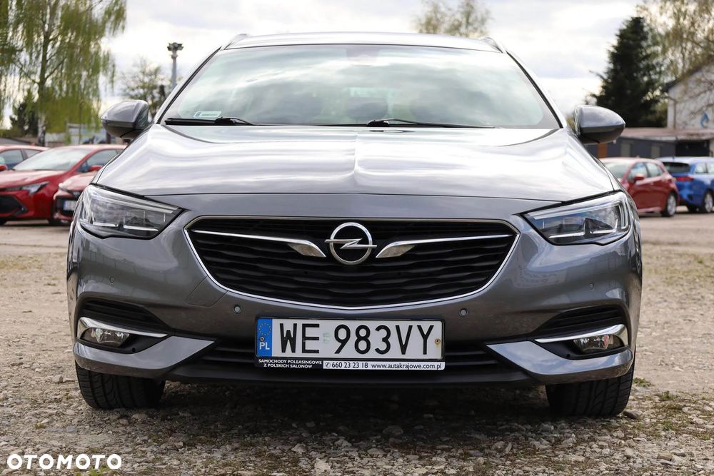 Opel Insignia 1.5 T Elite S&S - 7
