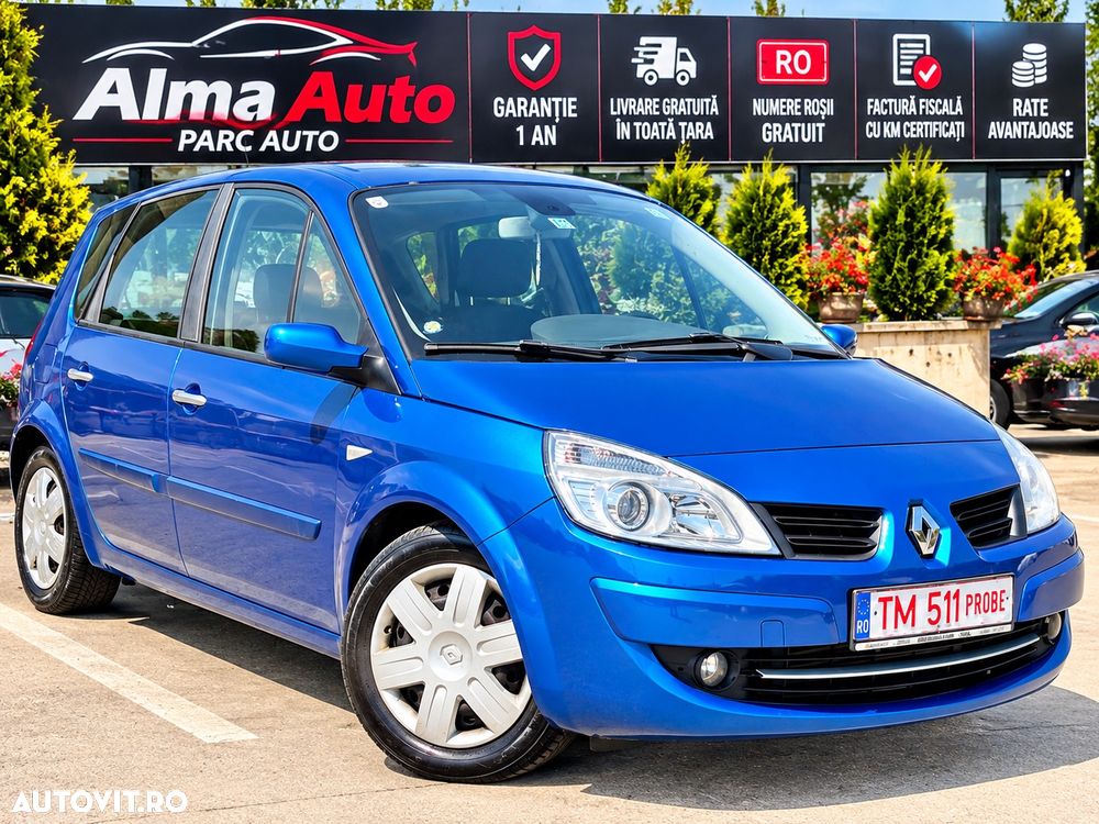 Renault Scenic 2007 photo 2