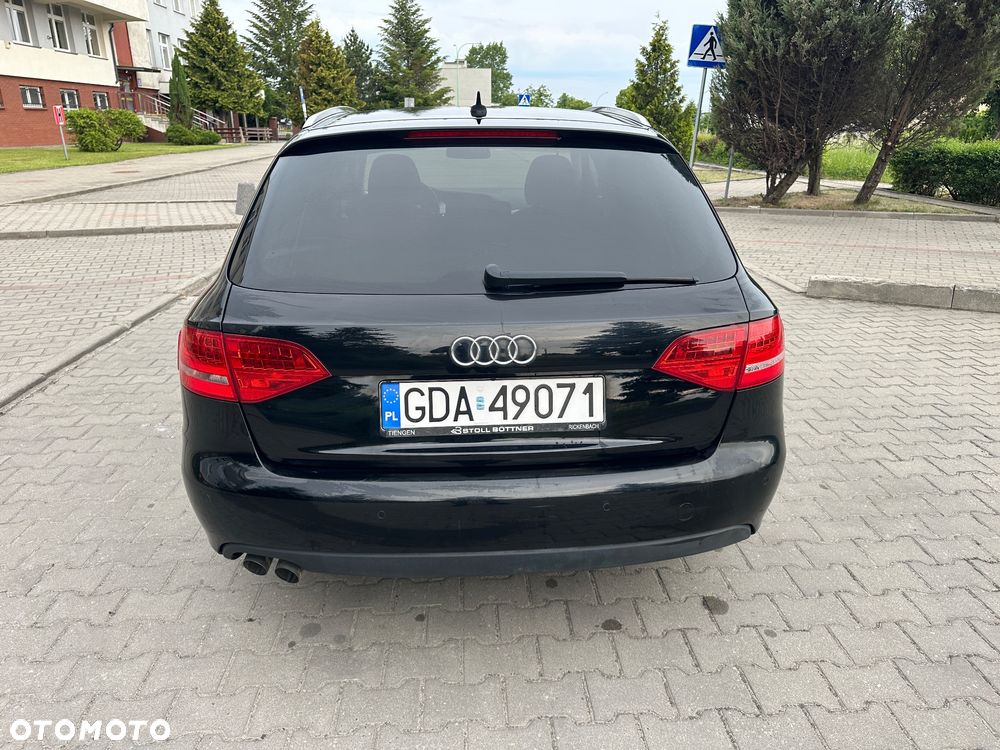 Audi A4 Avant 2.0 TDI Quattro - 5