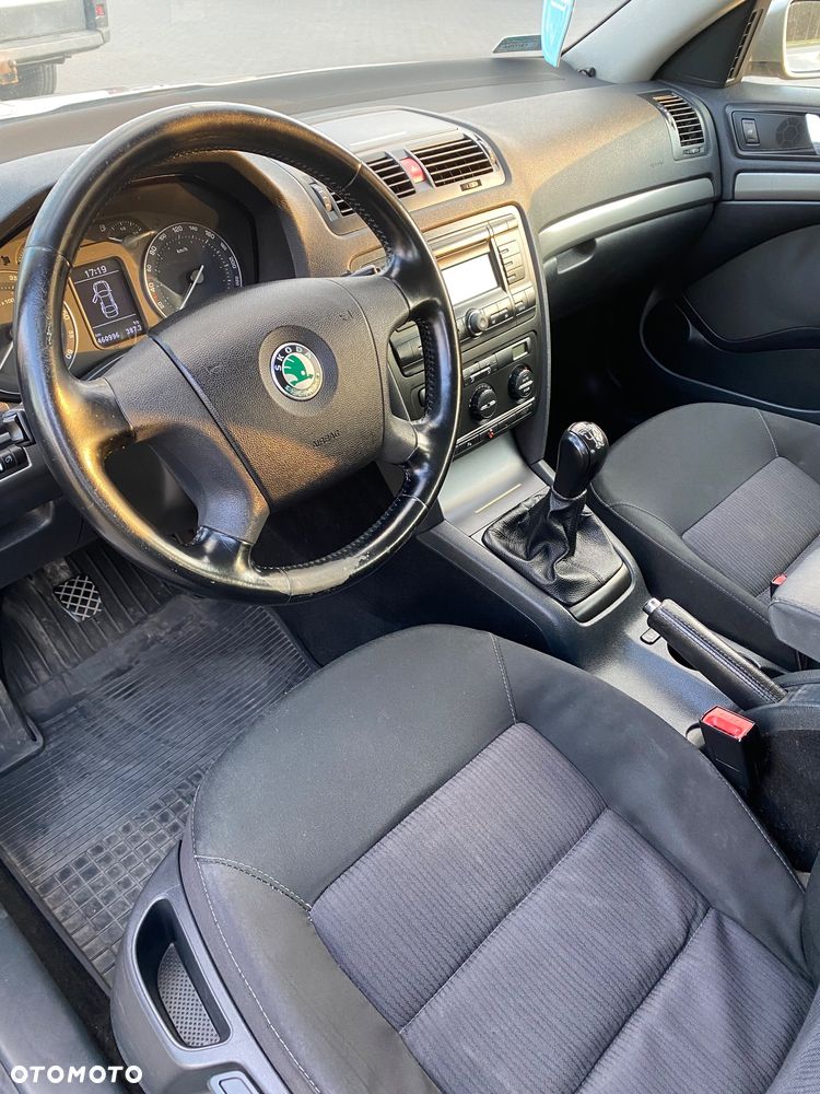 Skoda Octavia 1.9 TDI Ambiente - 12