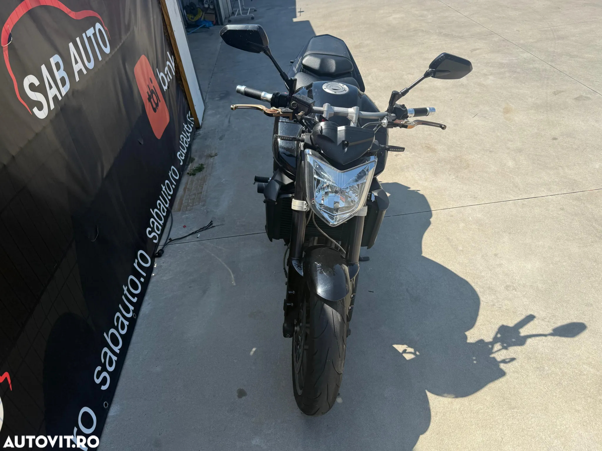 Yamaha FZ-1 N - 4