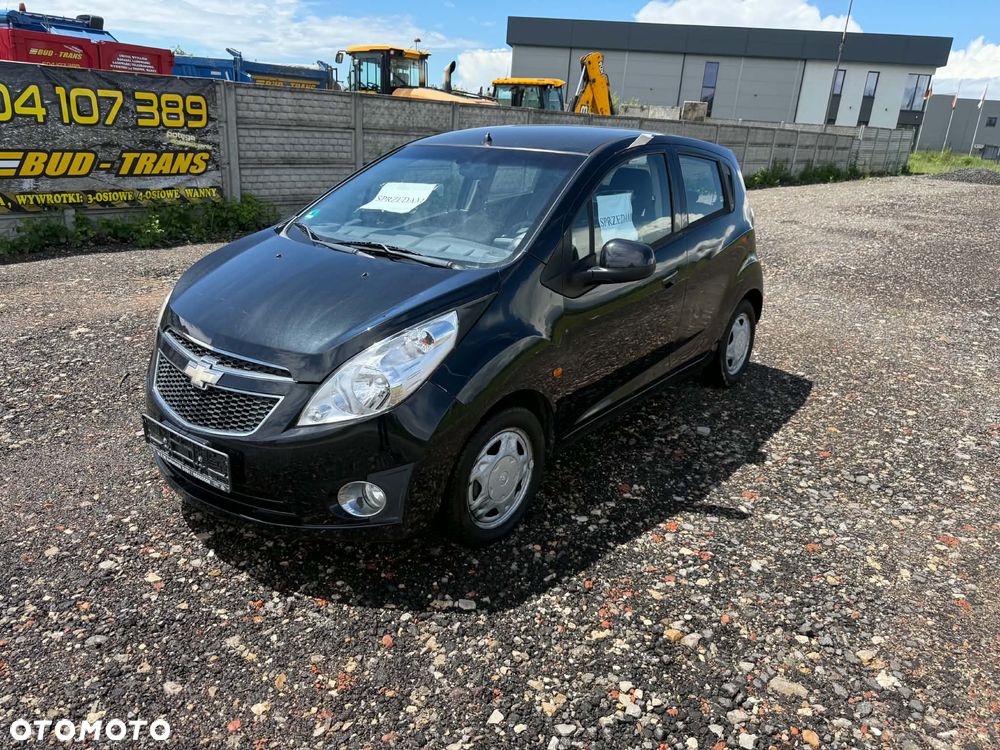 Chevrolet Spark 1.0 - 3