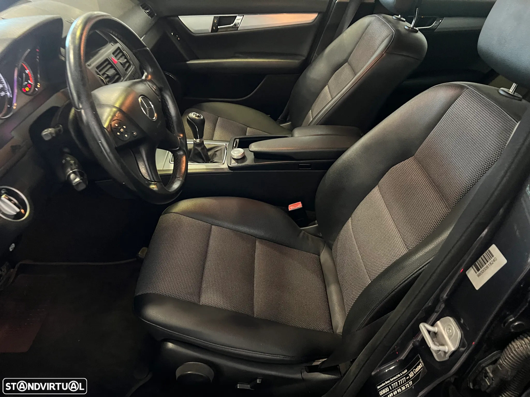 Mercedes-Benz C 220 CDi Avantgarde BE - 11