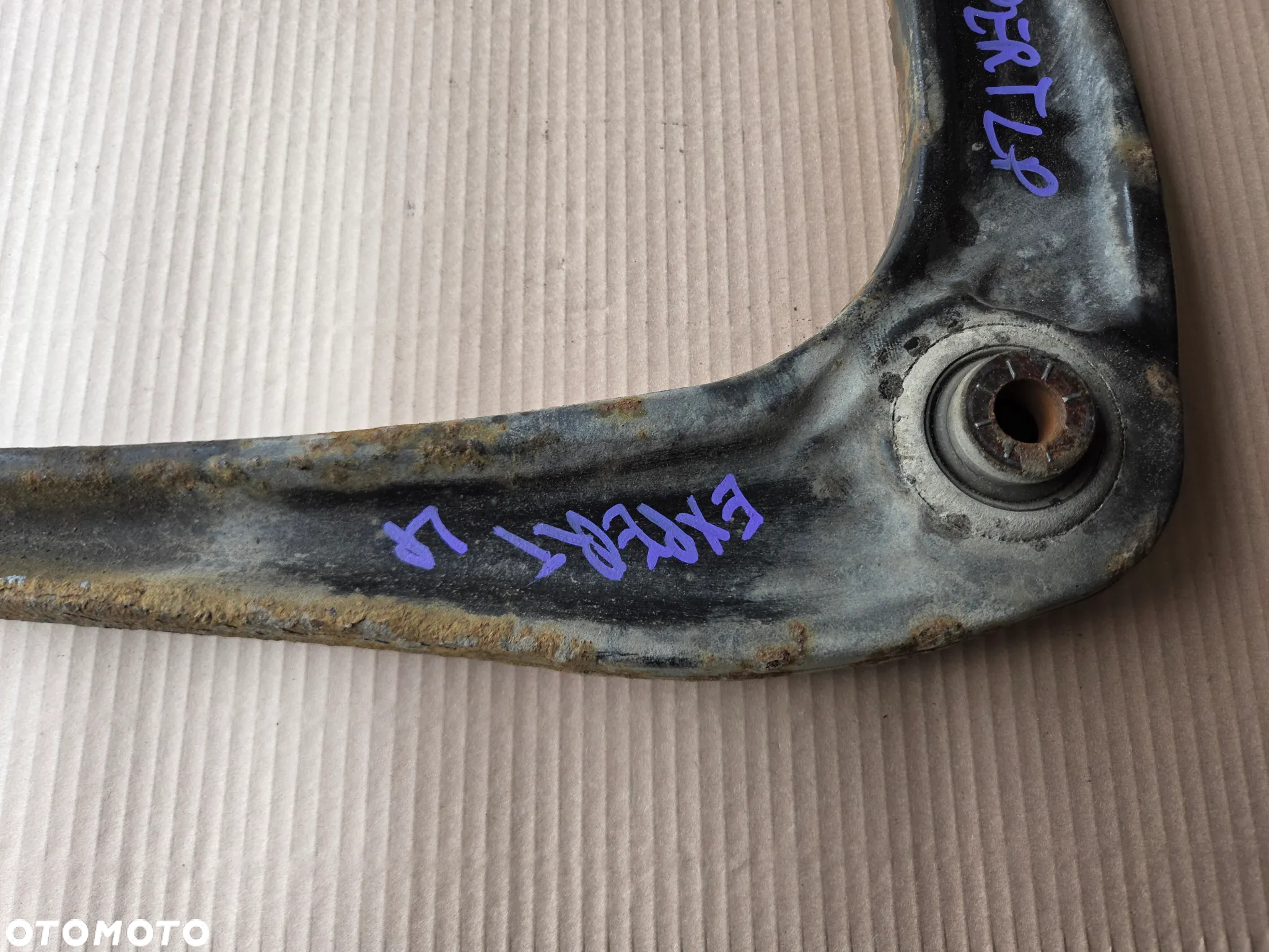 Wahcz przedni lewy Peugeot Expert III Proace III Jumpy III - 3