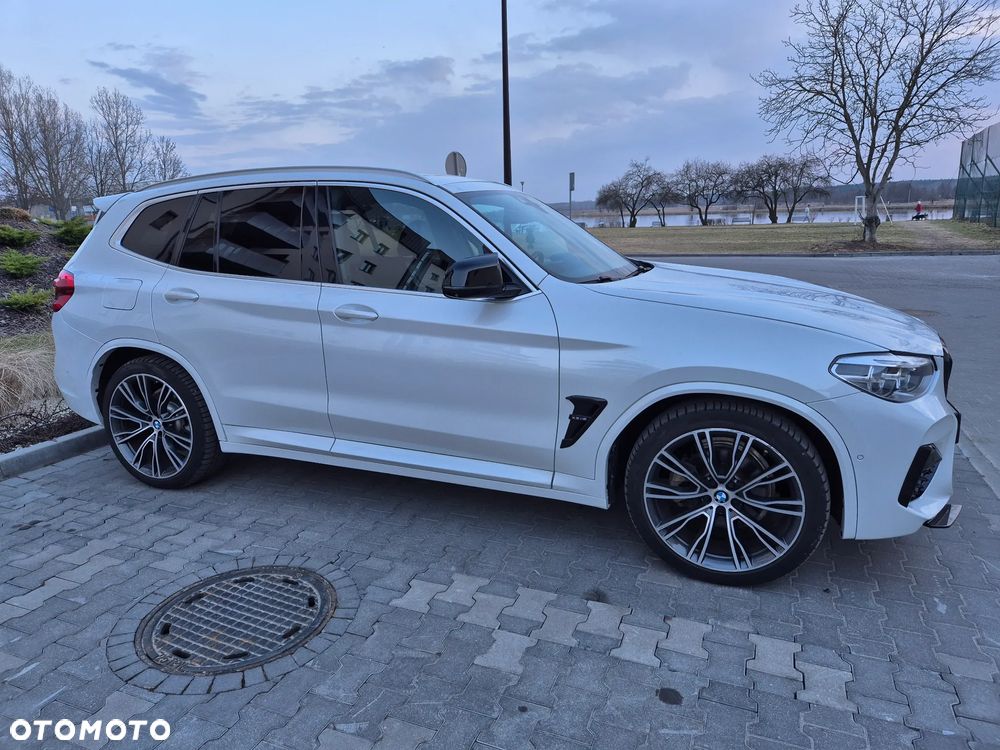 BMW X3 xDrive30i M Sport sport - 9
