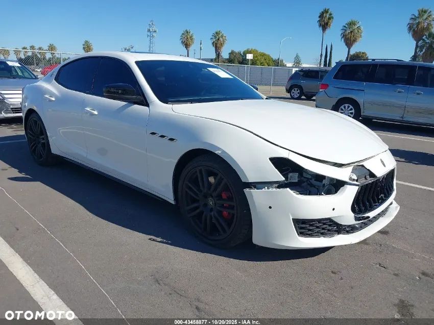 Maserati Ghibli S Q4 - 1