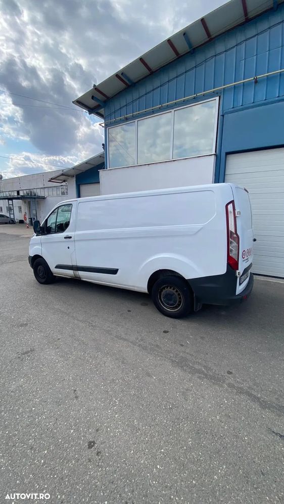 Ford Transit Custom - 10
