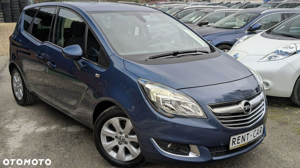 Opel Meriva - 6