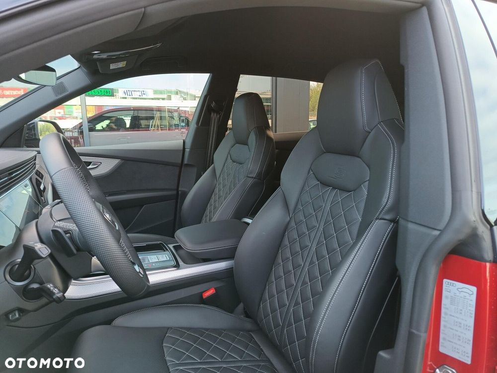 Audi Q8 60 TFSI e PHEV Quattro Tiptronic - 13