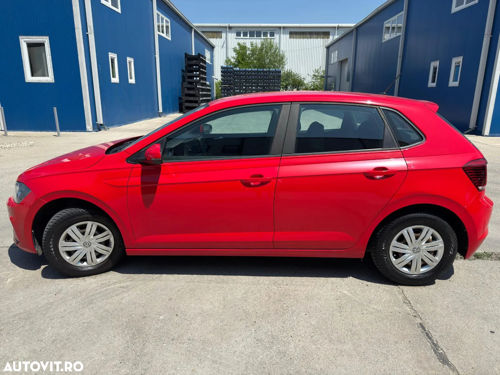 Volkswagen Polo 1.0 Trendline - 9