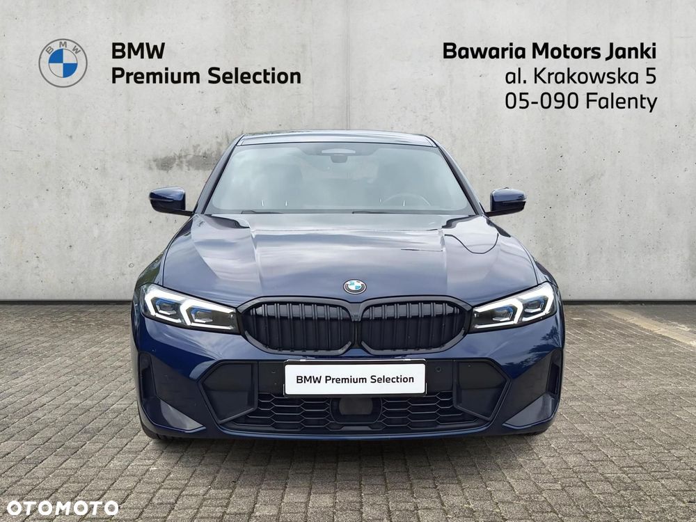 BMW Seria 3 - 5